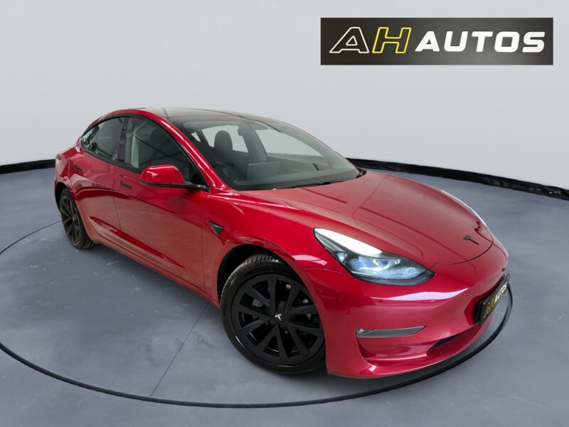 Tesla Model 3 Model 3 LONG Range AWD 4dr