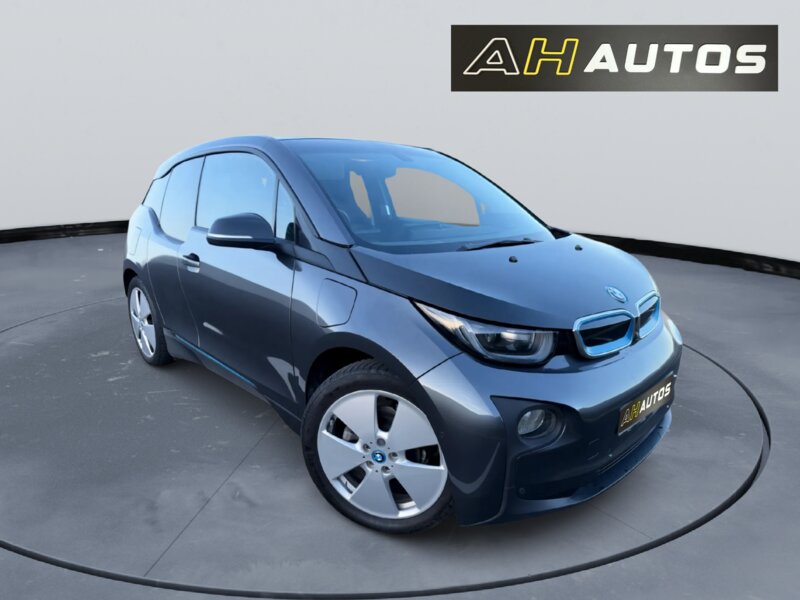 BMW i3 0.6 I3 REEV 5dr