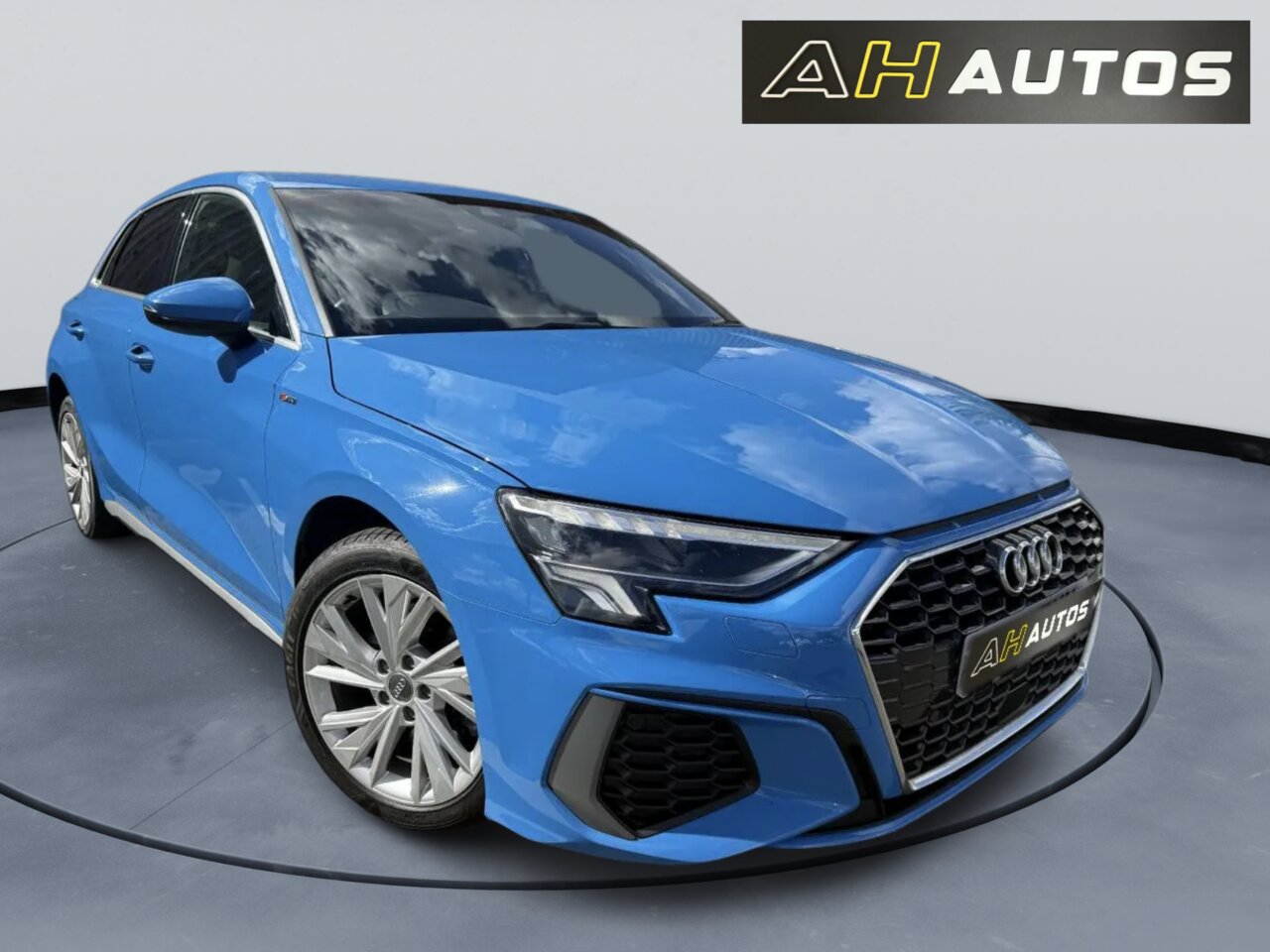 Audi A3 1.4 A3 Sportback 40 TFSI S LINE E Semi-auto 5dr