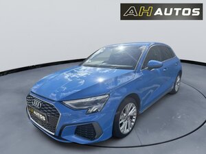 Audi A3 1.4 A3 Sportback 40 TFSI S LINE E Semi-auto 5dr