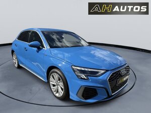 Audi A3 1.4 A3 Sportback 40 TFSI S LINE E Semi-auto 5dr