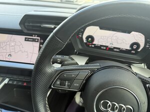Audi A3 1.4 A3 Sportback 40 TFSI S LINE E Semi-auto 5dr
