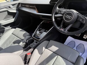Audi A3 1.4 A3 Sportback 40 TFSI S LINE E Semi-auto 5dr