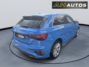 Audi A3 1.4 A3 Sportback 40 TFSI S LINE E Semi-auto 5dr