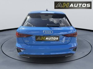 Audi A3 1.4 A3 Sportback 40 TFSI S LINE E Semi-auto 5dr