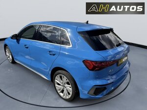 Audi A3 1.4 A3 Sportback 40 TFSI S LINE E Semi-auto 5dr