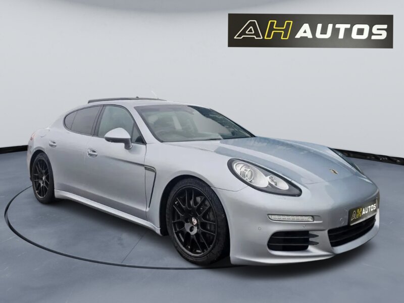Porsche Panamera 3.0 Panamera D V6 Tiptronic 5dr