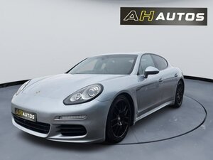 Porsche Panamera 3.0 Panamera D V6 Tiptronic 5dr