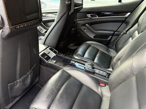 Porsche Panamera 3.0 Panamera D V6 Tiptronic 5dr