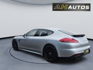 Porsche Panamera 3.0 Panamera D V6 Tiptronic 5dr