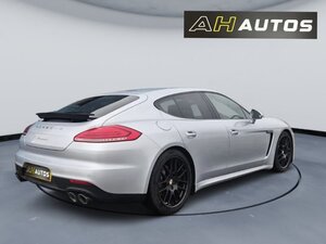 Porsche Panamera 3.0 Panamera D V6 Tiptronic 5dr