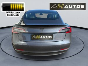 Tesla Model 3 Model 3 Performance AWD 4dr
