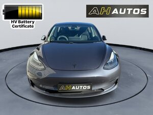 Tesla Model 3 Model 3 Performance AWD 4dr