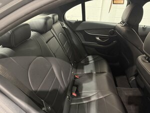 Mercedes-Benz C-Class 2.1 C 220 AMG LINE D AUTO 4dr