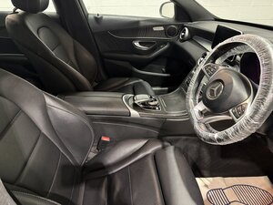 Mercedes-Benz C-Class 2.1 C 220 AMG LINE D AUTO 4dr