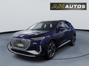 Audi Q4 E-Tron Q4 E-tron S LINE Launch Edition 40 5dr