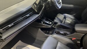 Audi Q4 E-Tron Q4 E-tron S LINE Launch Edition 40 5dr