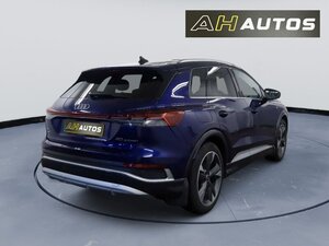 Audi Q4 E-Tron Q4 E-tron S LINE Launch Edition 40 5dr