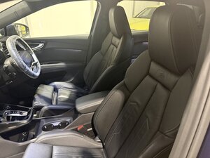 Audi Q4 E-Tron Q4 E-tron S LINE Launch Edition 40 5dr