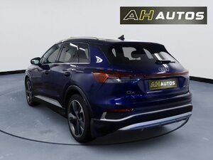 Audi Q4 E-Tron Q4 E-tron S LINE Launch Edition 40 5dr
