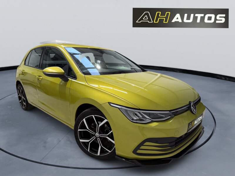 Volkswagen Golf 2.0 GOLF LIFE TDI 5dr