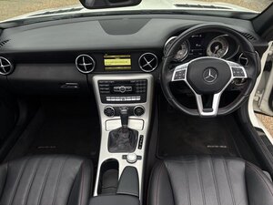 Mercedes-Benz SLK 1.8 SLK 200 AMG Sport Blueefficiency AUTO 2dr
