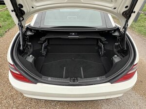 Mercedes-Benz SLK 1.8 SLK 200 AMG Sport Blueefficiency AUTO 2dr