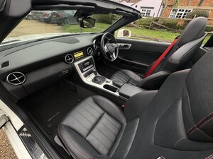 Mercedes-Benz SLK 1.8 SLK 200 AMG Sport Blueefficiency AUTO 2dr