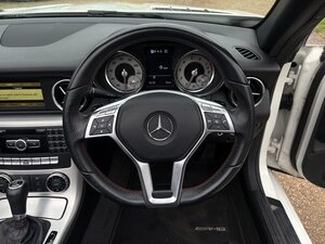 Mercedes-Benz SLK 1.8 SLK 200 AMG Sport Blueefficiency AUTO 2dr