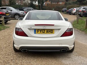 Mercedes-Benz SLK 1.8 SLK 200 AMG Sport Blueefficiency AUTO 2dr
