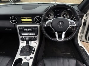 Mercedes-Benz SLK 1.8 SLK 200 AMG Sport Blueefficiency AUTO 2dr