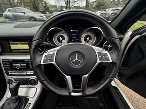 Mercedes-Benz SLK 1.8 SLK 200 AMG Sport Blueefficiency AUTO 2dr