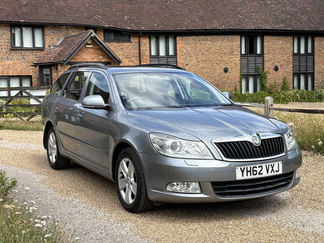 Skoda Octavia 1.4 Octavia Elegance Tsi 5dr
