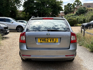 Skoda Octavia 1.4 Octavia Elegance Tsi 5dr