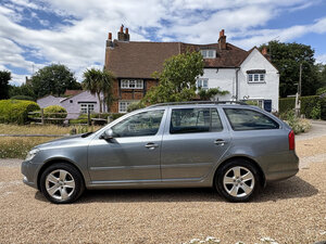 Skoda Octavia 1.4 Octavia Elegance Tsi 5dr