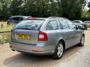 Skoda Octavia 1.4 Octavia Elegance Tsi 5dr