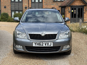 Skoda Octavia 1.4 Octavia Elegance Tsi 5dr