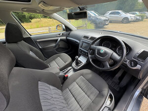 Skoda Octavia 1.4 Octavia Elegance Tsi 5dr