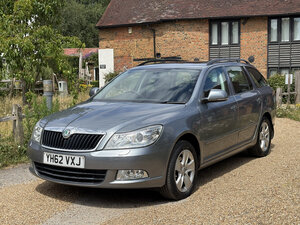Skoda Octavia 1.4 Octavia Elegance Tsi 5dr