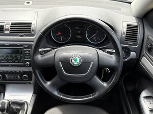 Skoda Octavia 1.4 Octavia Elegance Tsi 5dr
