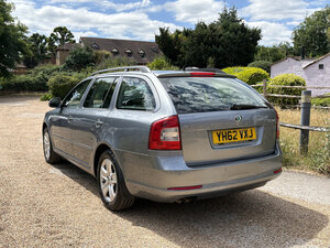 Skoda Octavia 1.4 Octavia Elegance Tsi 5dr