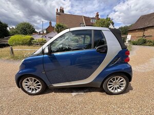 Smart fortwo 1.0 Fortwo Passion 84 AUTO 2dr