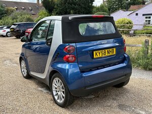 Smart fortwo 1.0 Fortwo Passion 84 AUTO 2dr