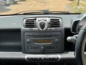 Smart fortwo 1.0 Fortwo Passion 84 AUTO 2dr