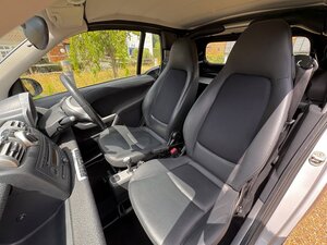 Smart fortwo 1.0 Fortwo Passion 84 AUTO 2dr