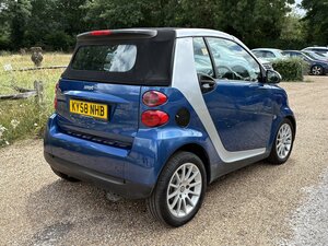 Smart fortwo 1.0 Fortwo Passion 84 AUTO 2dr