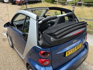 Smart fortwo 1.0 Fortwo Passion 84 AUTO 2dr