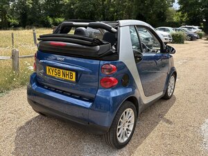 Smart fortwo 1.0 Fortwo Passion 84 AUTO 2dr