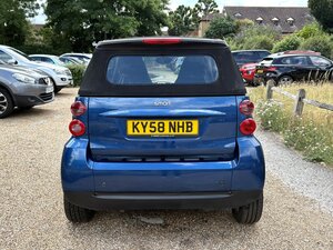 Smart fortwo 1.0 Fortwo Passion 84 AUTO 2dr