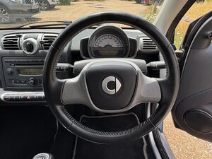 Smart fortwo 1.0 Fortwo Passion 84 AUTO 2dr
